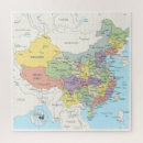 Search for china map puzzles Chinese