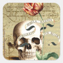 Search for steampunk skull stickers Skeleton