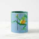 Search for dancing frog mugs Green