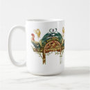 Recherche de vintage rooster tasses Poulets