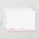Search for fancy initial postcards Thank you