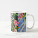 Search for beautiful white roses mugs Elegant