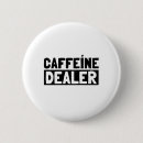 Recherche de caféine badges Barista