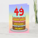 Recherche de 49th birthday 49 years old