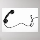 Search for old telephone posters Vintage