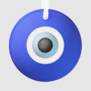 Search for eye ornaments Blue