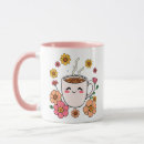 Search for adoreable mugs Flowers