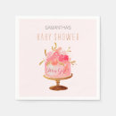 Search for its a girl napkins Modern