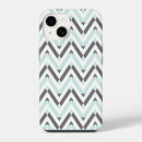 Recherche de chevrons iphone coques Blanc