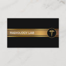 Recherche de radiologue cartes visite Santé