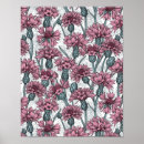 Search for pink flower posters Pattern