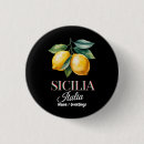 Recherche de sicile badges Drapeau