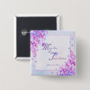 Search for lilac flower buttons Pastel