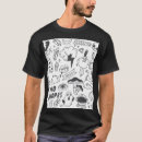 Recherche de doodle art tshirts Alien