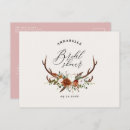 Search for girly floral postcards Elegant
