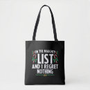 Search for winter tote bags Xmas