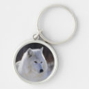 Search for white wolf keychains Wolves