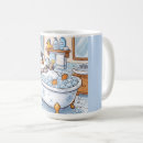 Search for penguin cartoon mugs Winter