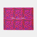 Search for red polka dots doormats Green