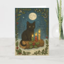 Search for winter solstice blessings cards Holly