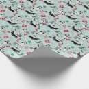 Search for husky christmas wrapping paper Dogs