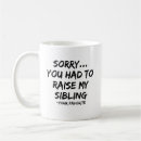 Search for raising kids mugs Funny
