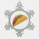 Search for restaurant ornaments Taco