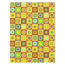 Search for seventies tablecloths Sixties