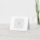 Search for geometric pattern cards Simple
