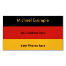 Search for berlin business cards Flag