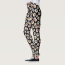 Search for eyeball leggings Black