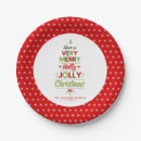 Recherche de christmas tree assiettes Typographie