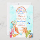 Search for little mermaid birthday Octopus