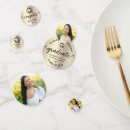 Search for black and gold confetti Graduate