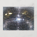 Recherche de club de danse cartes postales Disco