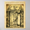 Search for hermetism posters Magick