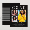 Search for fashion graduation invitations Minimalist