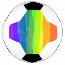 Search for pride soccer balls Rainbow