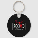 Search for heart disease support keychains Health
