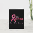 Recherche de cancer survivor cards Poitrine