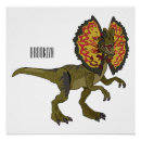 Search for cartoon dinosaur posters Fossil