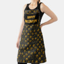 Search for black children aprons Scary