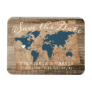 Recherche de vintag magnete Bleu