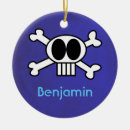 Recherche de pirates ornements Croisé