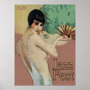 Recherche de vintage jazz posters Chanteur