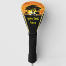 Search for africa golf head covers Savanna