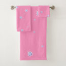 Search for snowflake bath towels Snowy