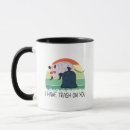 Recherche de trash tasses Opossum