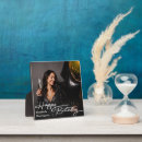 Search for birthday plaques Elegant