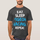 Recherche de racing pigeon tshirts Éleveur de pigeons